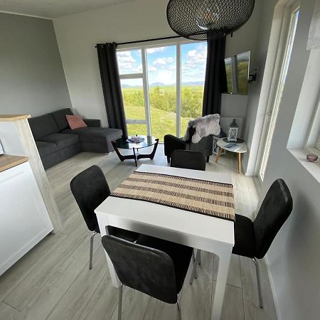 Skeithvellir Panorama House Villa Hella Dış mekan fotoğraf