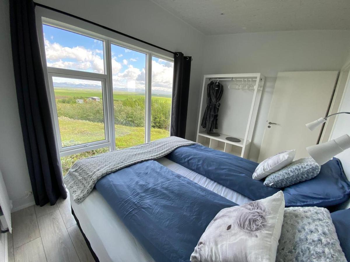 Skeithvellir Panorama House Villa Hella Dış mekan fotoğraf