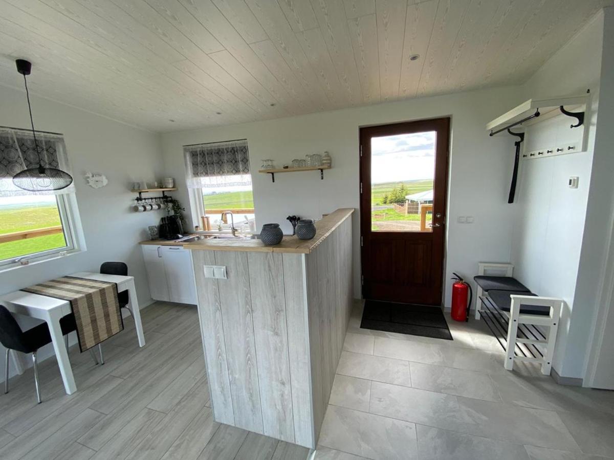 Skeithvellir Panorama House Villa Hella Dış mekan fotoğraf