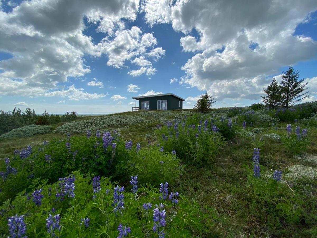 Skeithvellir Panorama House Villa Hella Dış mekan fotoğraf