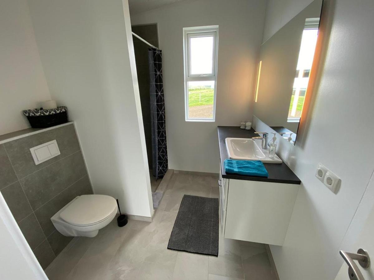 Skeithvellir Panorama House Villa Hella Dış mekan fotoğraf