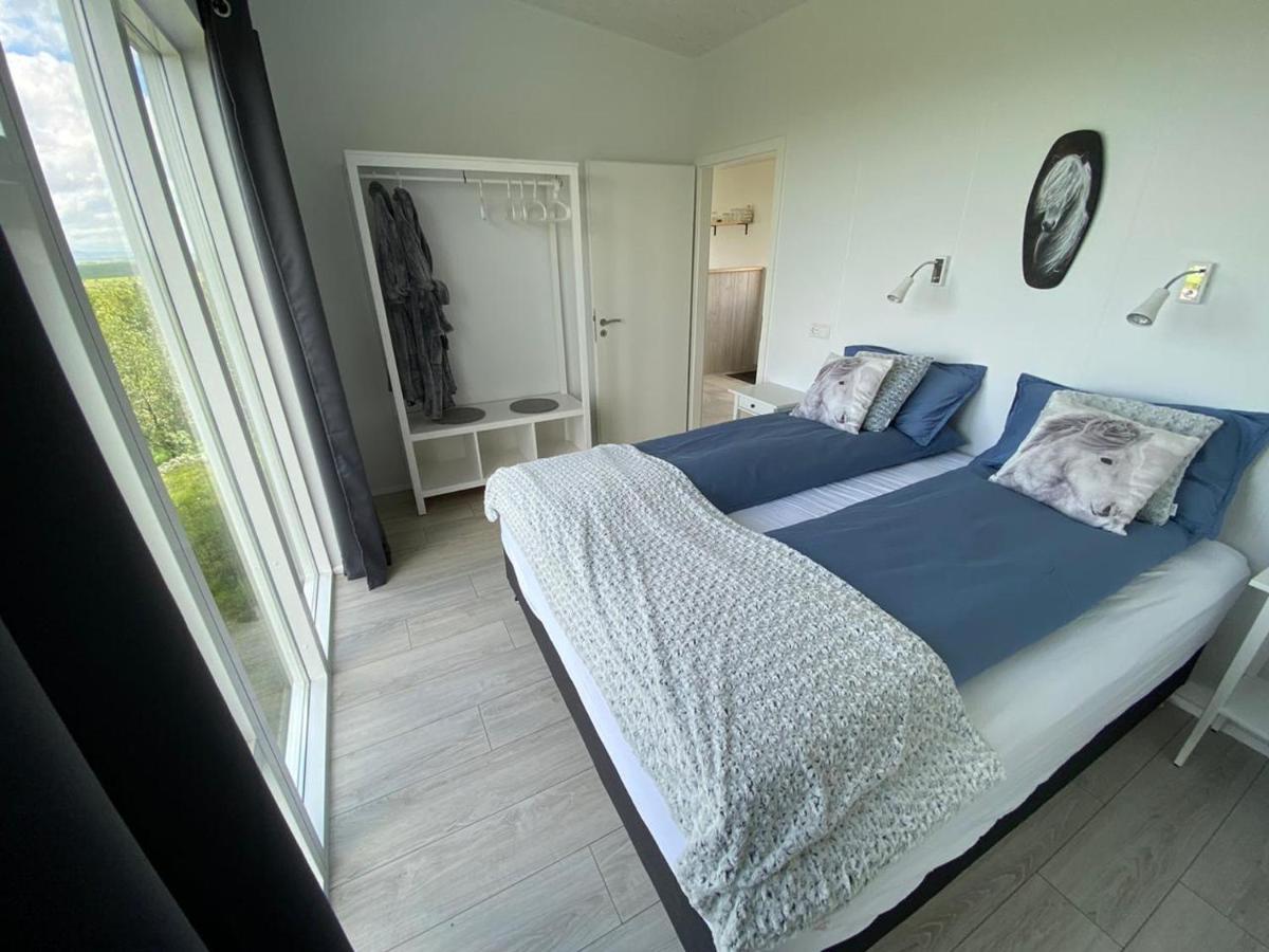 Skeithvellir Panorama House Villa Hella Dış mekan fotoğraf