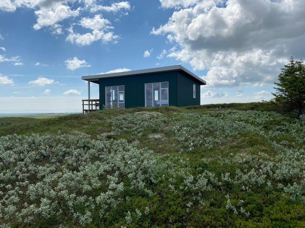 Skeithvellir Panorama House Villa Hella Dış mekan fotoğraf