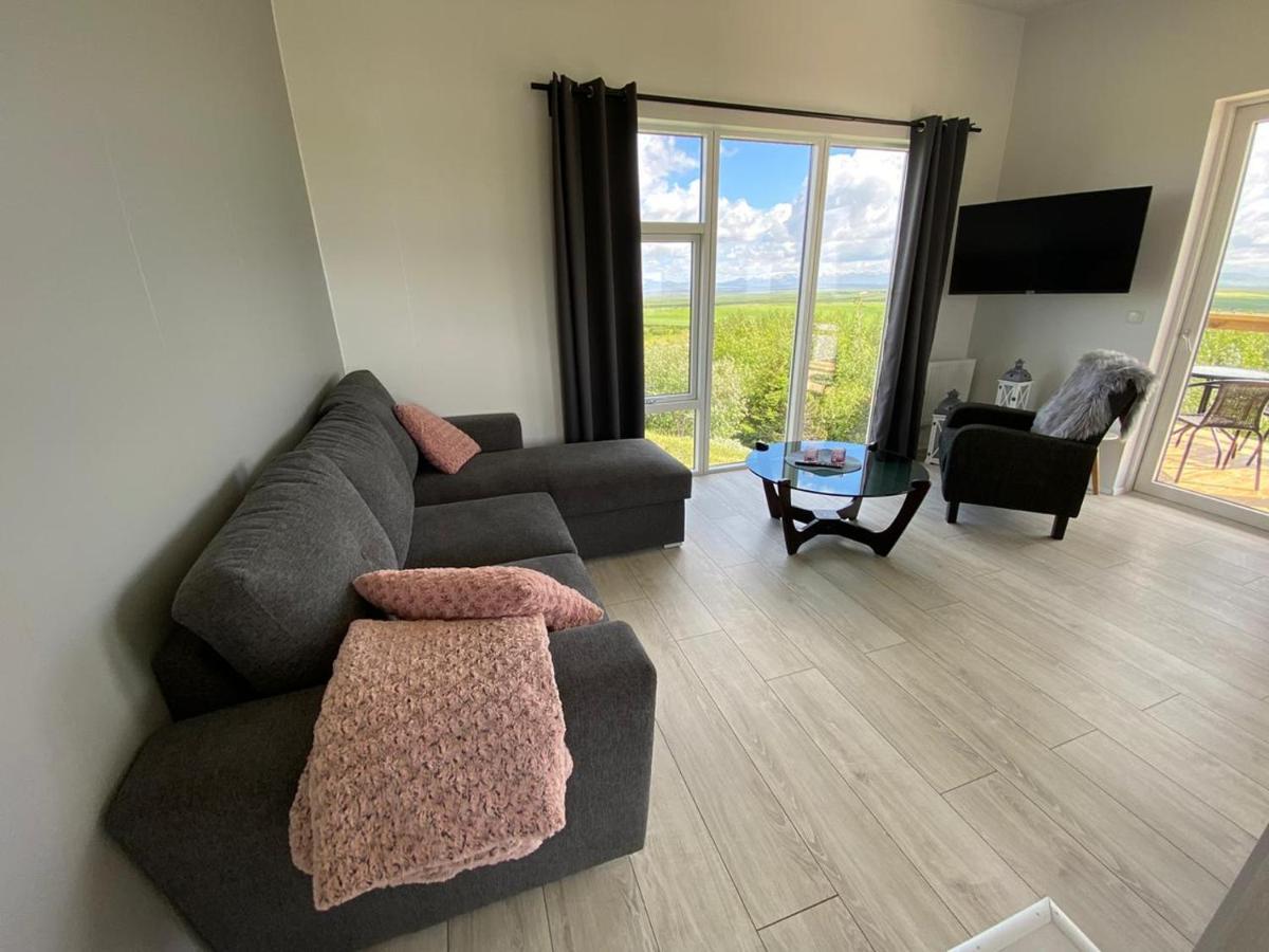 Skeithvellir Panorama House Villa Hella Dış mekan fotoğraf